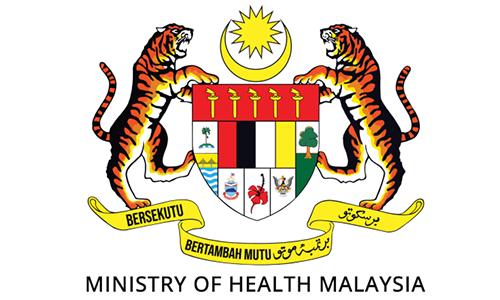 Ministry of Health Malaysia LOGO
